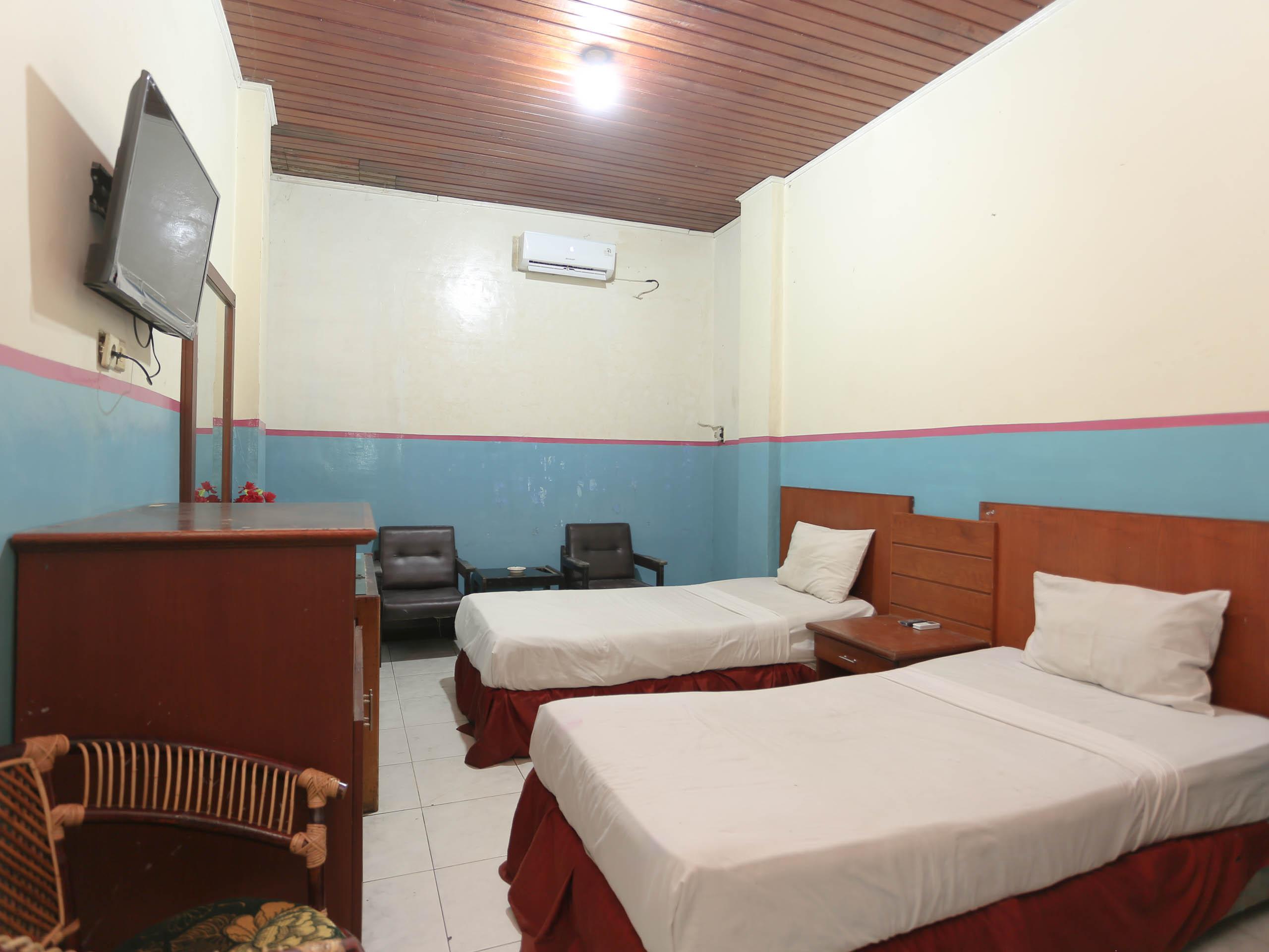 Urbanview Hotel Kharisma Banjarmasin Banjarmasin  Exteriér fotografie