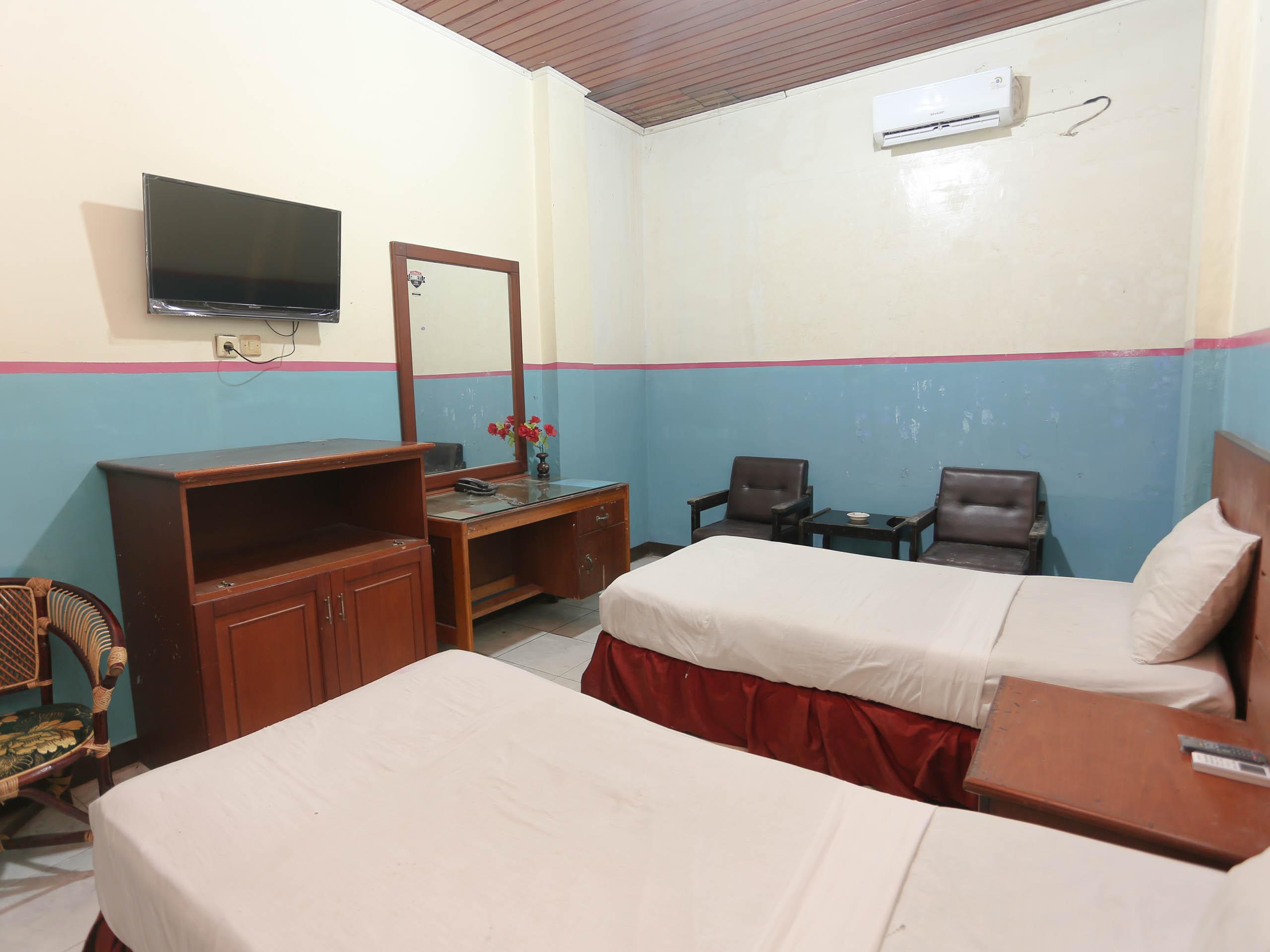 Urbanview Hotel Kharisma Banjarmasin Banjarmasin  Exteriér fotografie