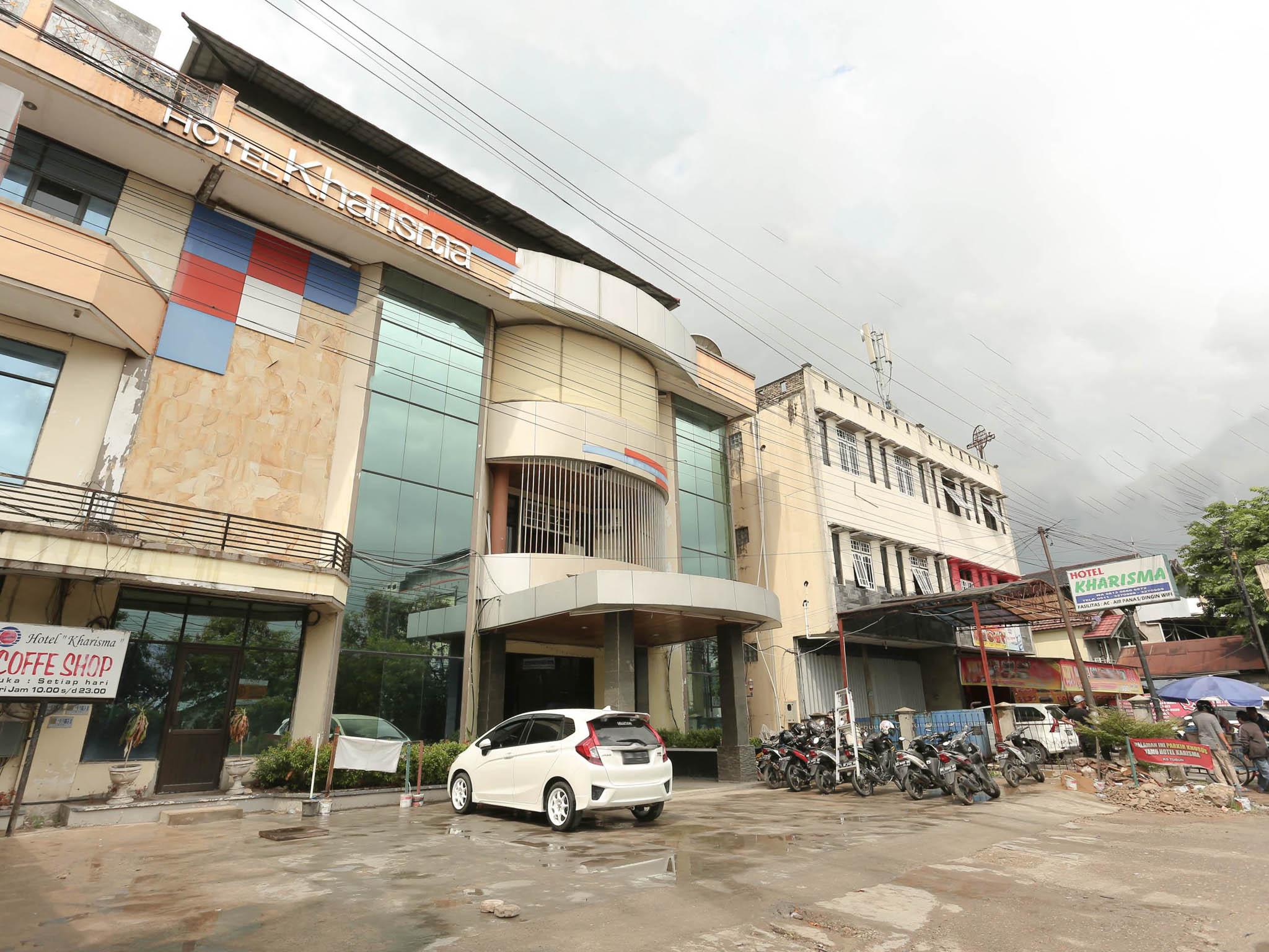 Urbanview Hotel Kharisma Banjarmasin Banjarmasin  Exteriér fotografie