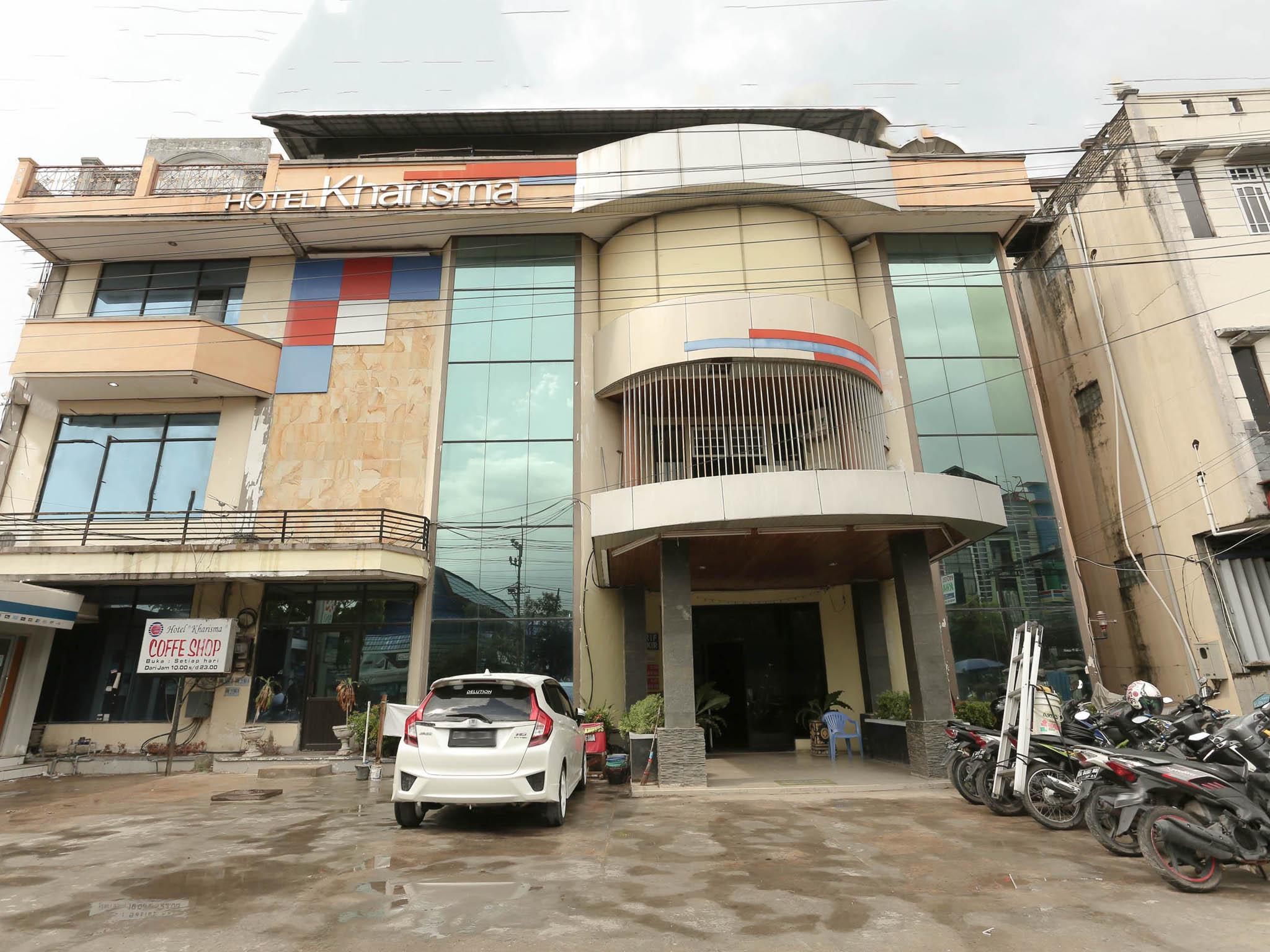 Urbanview Hotel Kharisma Banjarmasin Banjarmasin  Exteriér fotografie