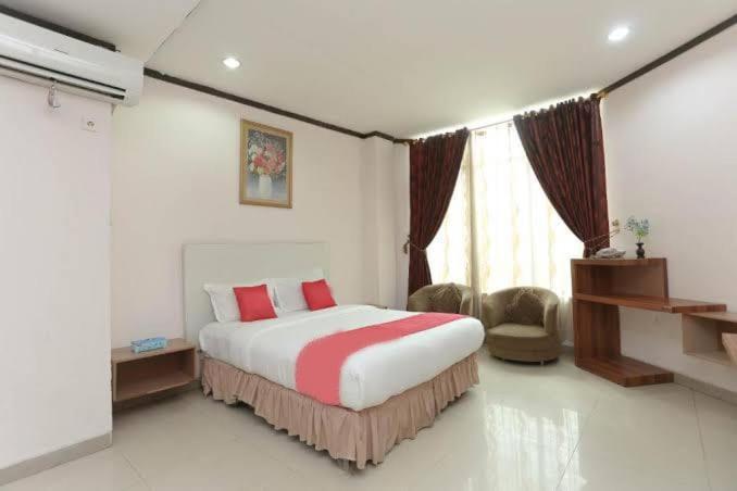 Urbanview Hotel Kharisma Banjarmasin Banjarmasin  Exteriér fotografie