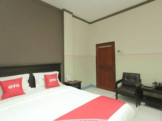 Urbanview Hotel Kharisma Banjarmasin Banjarmasin  Exteriér fotografie