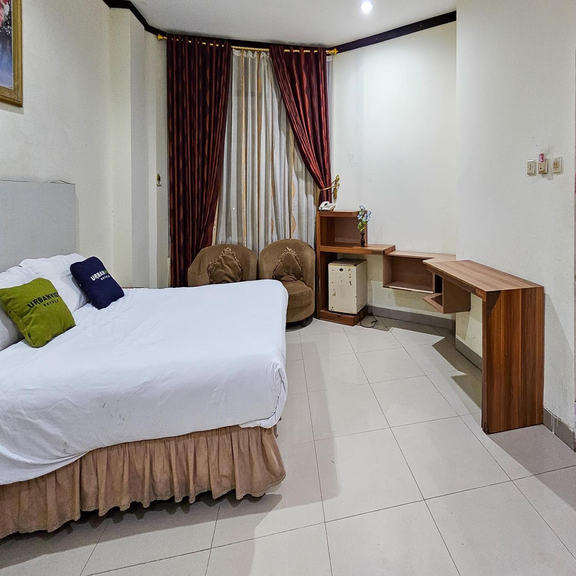 Urbanview Hotel Kharisma Banjarmasin Banjarmasin  Exteriér fotografie
