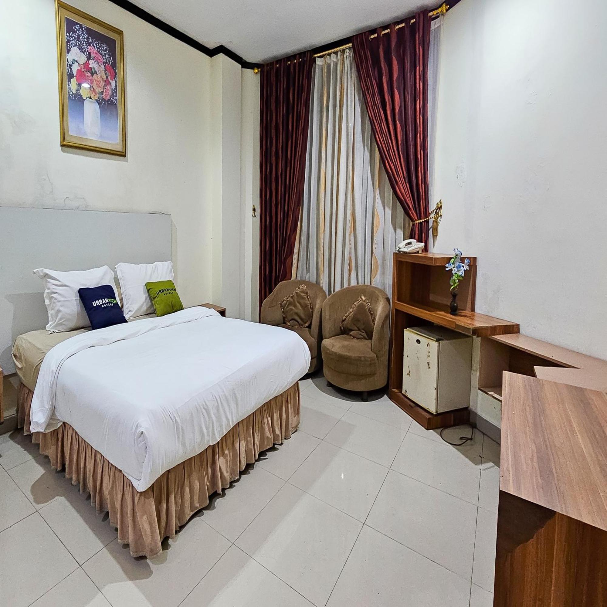 Urbanview Hotel Kharisma Banjarmasin Banjarmasin  Exteriér fotografie