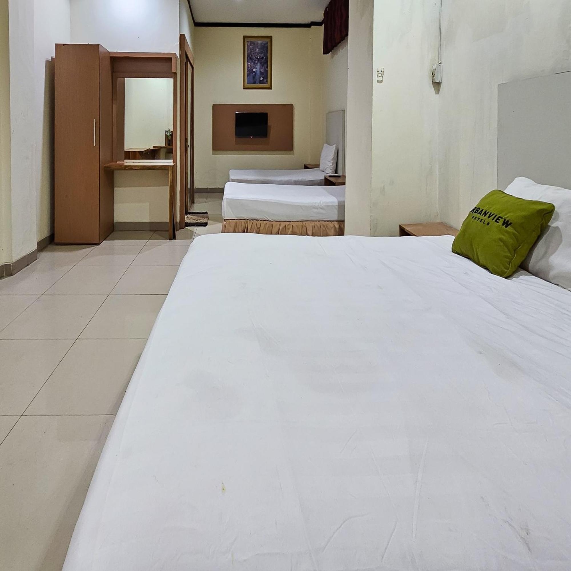 Urbanview Hotel Kharisma Banjarmasin Banjarmasin  Exteriér fotografie