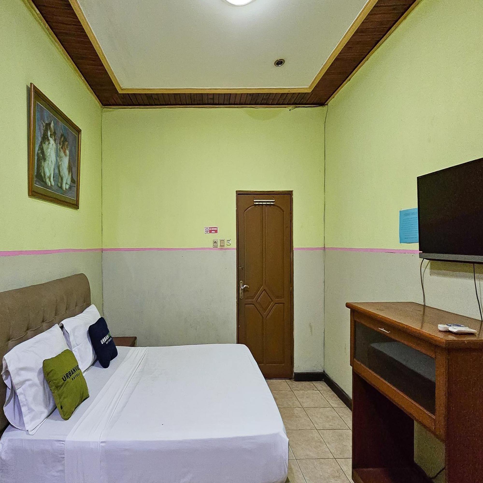 Urbanview Hotel Kharisma Banjarmasin Banjarmasin  Exteriér fotografie
