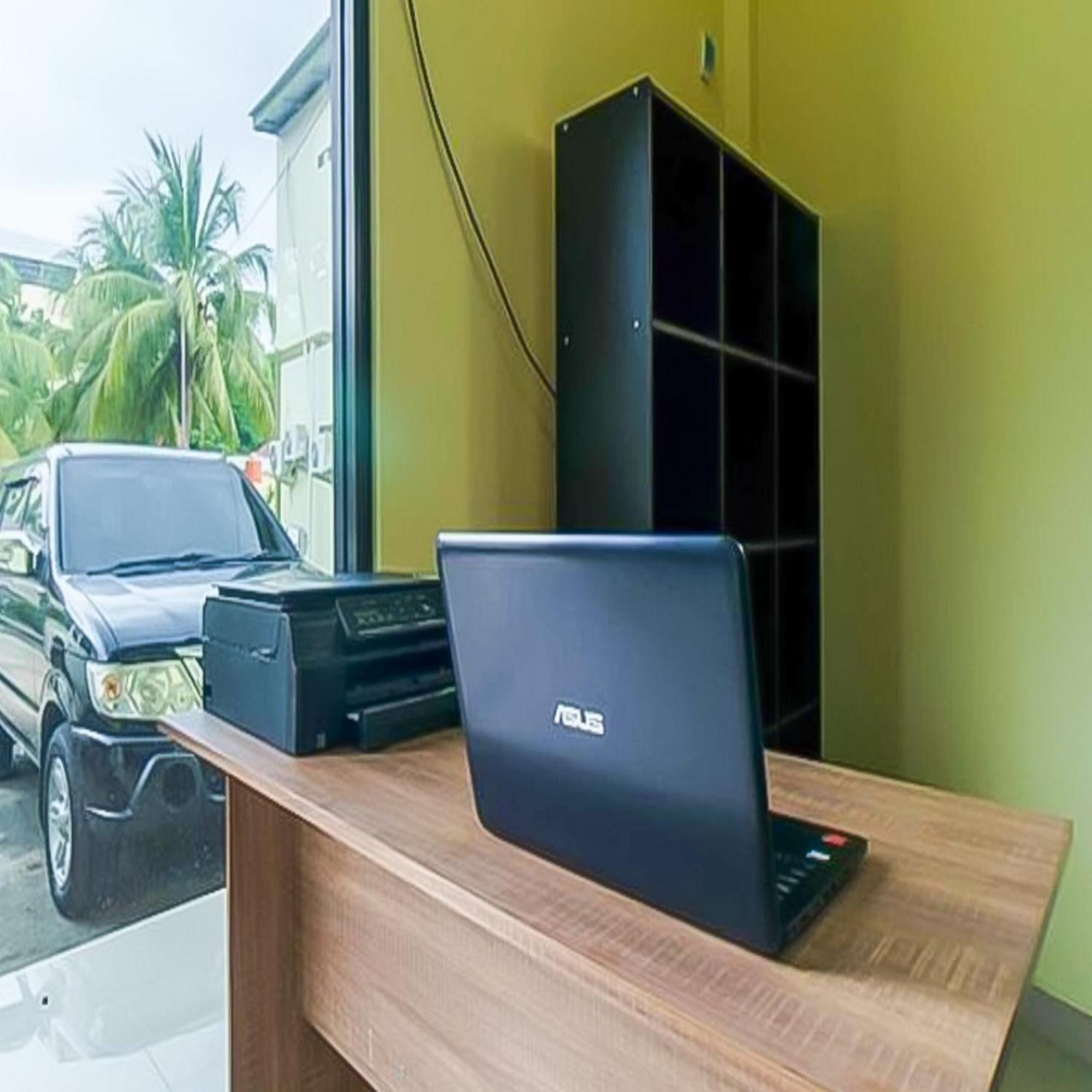 Urbanview Hotel Kharisma Banjarmasin Banjarmasin  Exteriér fotografie