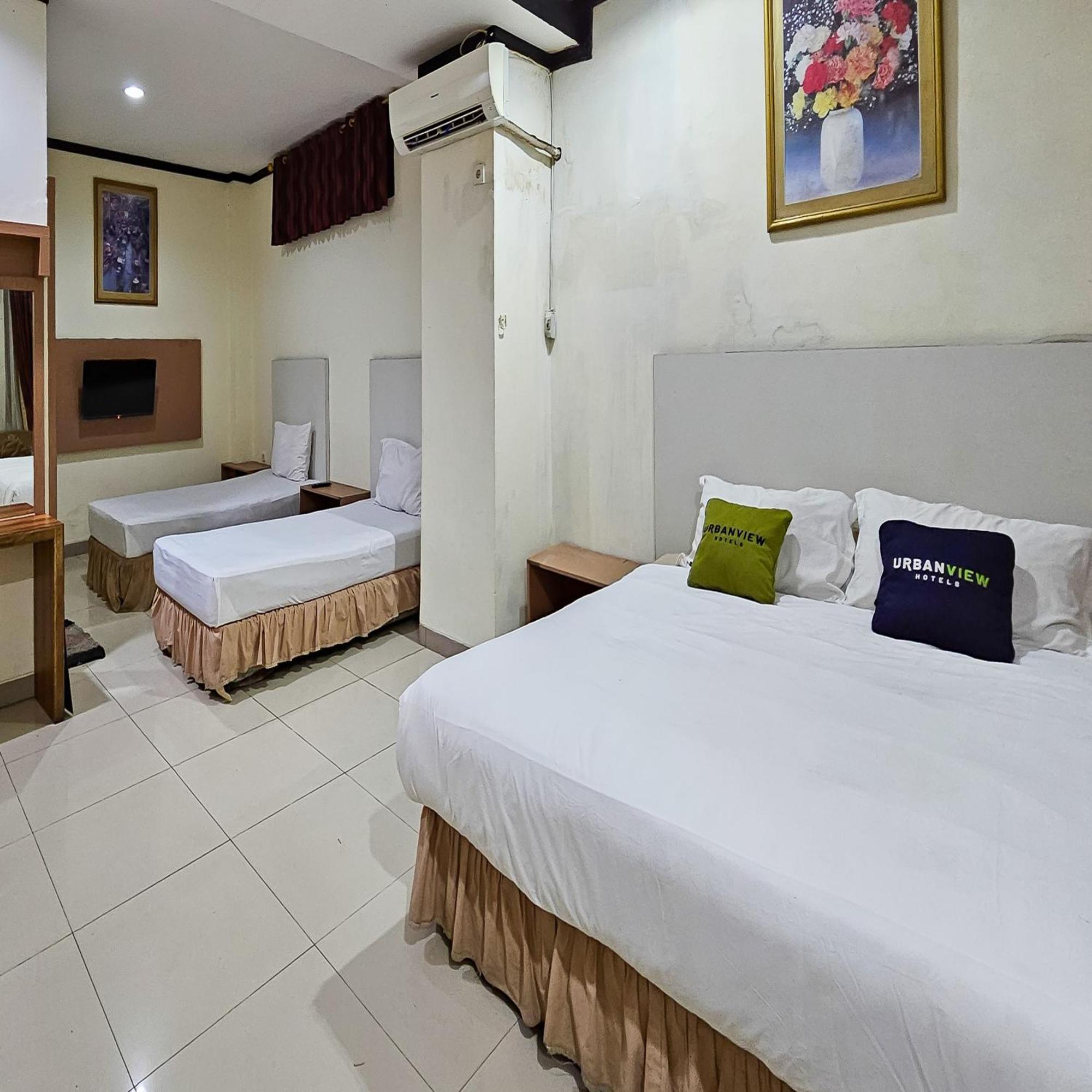 Urbanview Hotel Kharisma Banjarmasin Banjarmasin  Exteriér fotografie