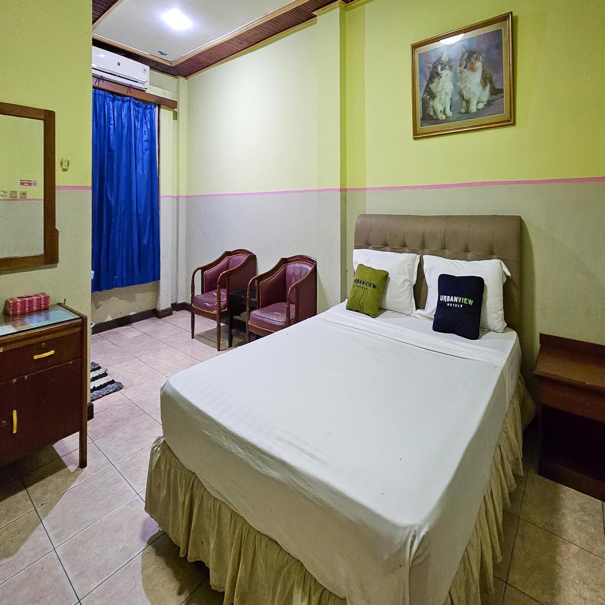 Urbanview Hotel Kharisma Banjarmasin Banjarmasin  Exteriér fotografie