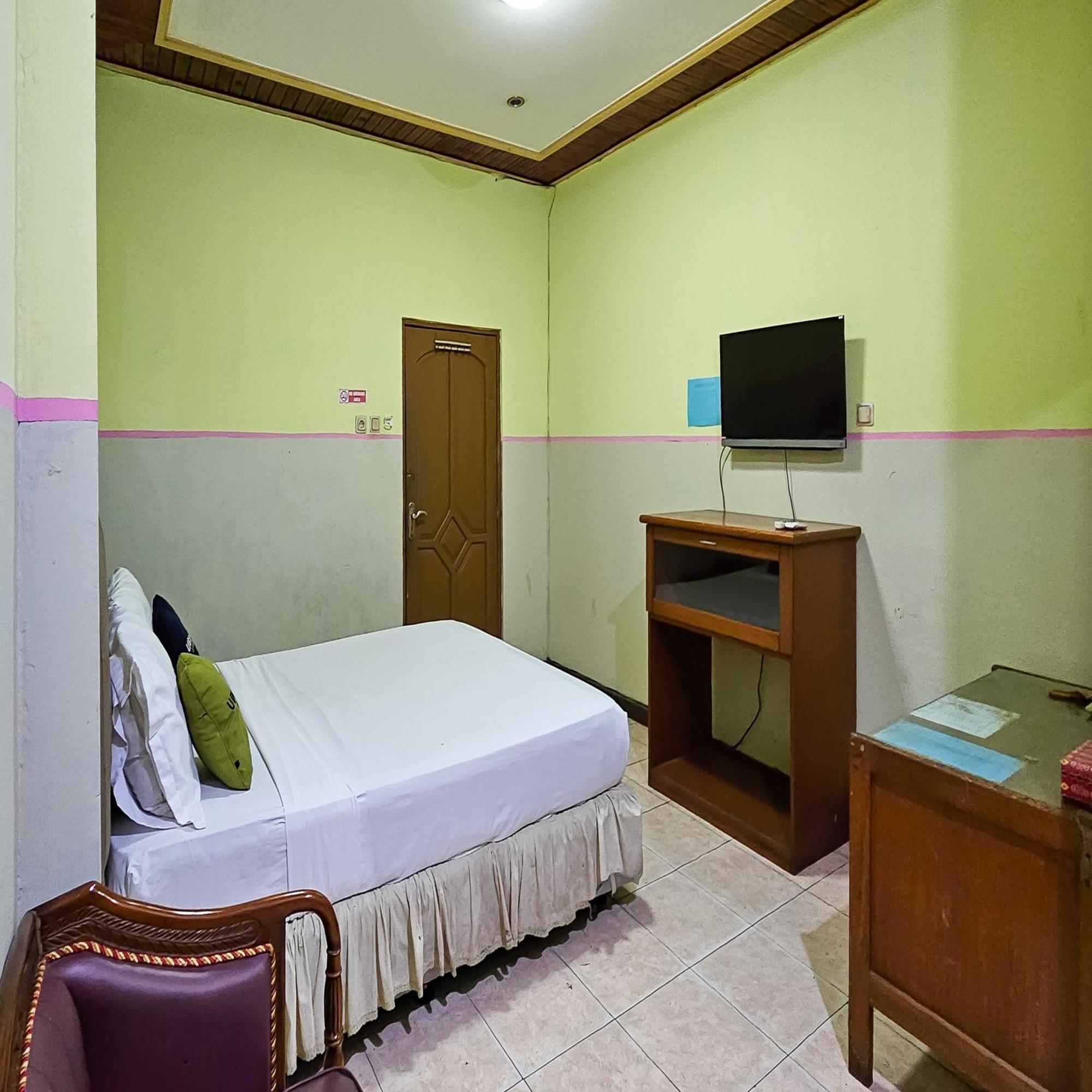 Urbanview Hotel Kharisma Banjarmasin Banjarmasin  Exteriér fotografie